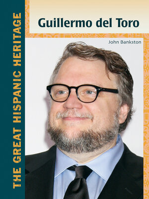 cover image of Guillermo del Toro